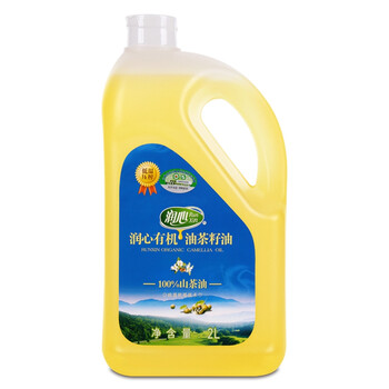 有機(jī)茶籽油