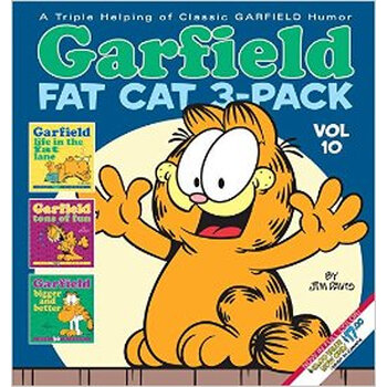 garfield fat cat