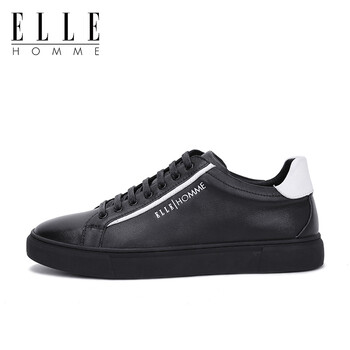 ELLEHOMME男士黑色-HJH76181060 39