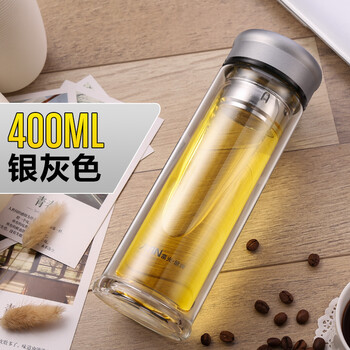 便攜雙層防燙水杯，喝出健康生活