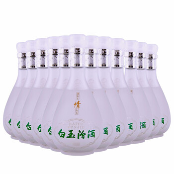 醇香白酒，老友相聚更盡興