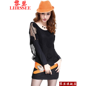 黎瑟（LIIRSSEE）  短袖 T恤 女 圓領(lǐng)