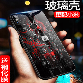 小米2s手機(jī)保護(hù)殼彩繪