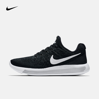 耐克（NIKE）跑步鞋863780-001黑/白/煤黑 
