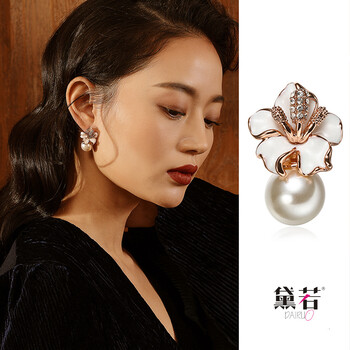 復(fù)古流蘇耳飾，打造優(yōu)雅女王范