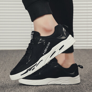 邁南迪跑步鞋JP-GT005黑色 