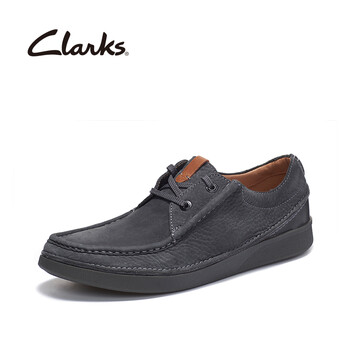Clarks男士深灰色261354057 40