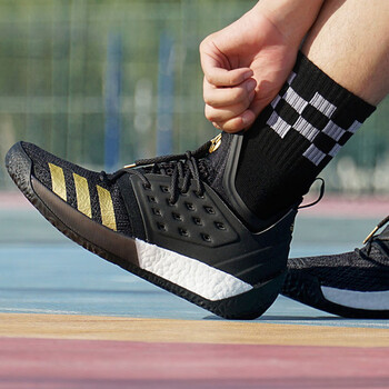 阿迪達斯（Adidas）籃球鞋AH2215/Harden Vol. 2 