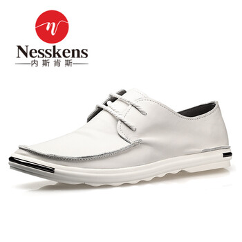 內(nèi)斯肯斯（Neeskens）男士白色 39