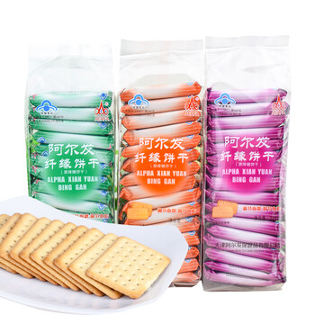 美味酥脆曲奇，舌尖上的甜蜜生活