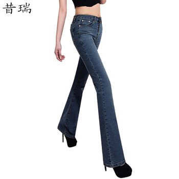 元素,新款,懷舊,春裝,流行,趨勢,牛仔褲,樣式