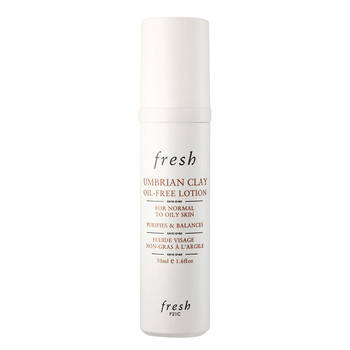 fresh白泥系列