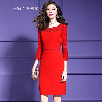 女串,怎么樣,衣裙,衣裙
