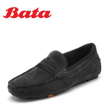 拔佳（Bata）男士深灰 38