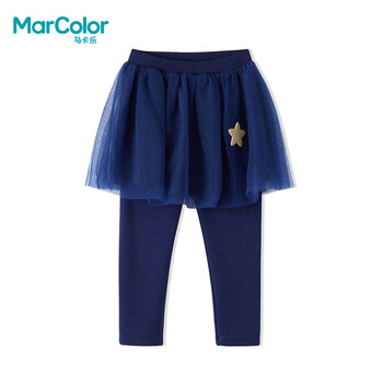 馬卡樂（MARCOLOR）童裝打底褲