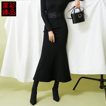 萬衫臻品,中長裙,中長裙,元素,樣式,臻品,新款,流行,新款,趨勢