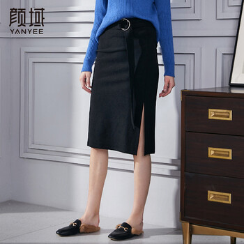 簡(jiǎn)約半身裙，打造性感小仙女