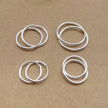 其他品牌耳環(huán)足銀