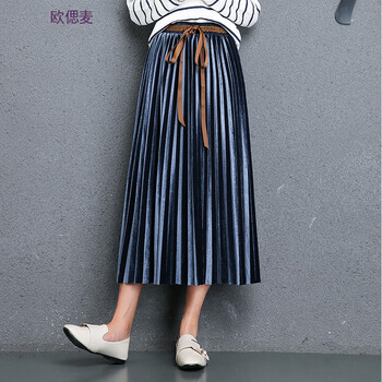 優(yōu)雅蕾絲半身裙，打造浪漫女人味