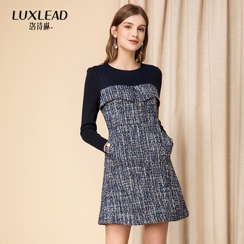 luxlead,luxlead,樣式,新款,元素,洛詩(shī)琳,趨勢(shì),洛詩(shī)琳,衣裙,流行,新款,連衣裙