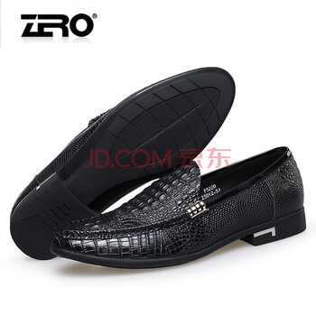 零度尚品男士黑色F5220 40