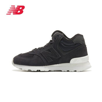 NEW BALANCE跑步鞋黑色 WH574BB 