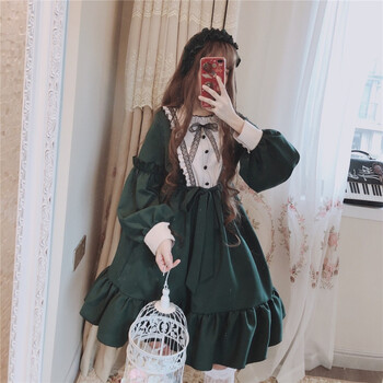 純色連衣裙，讓你秒變迷人女神