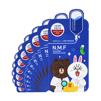 韓國nmf面膜