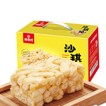 酥脆軟糯餅干，舌尖上的美味