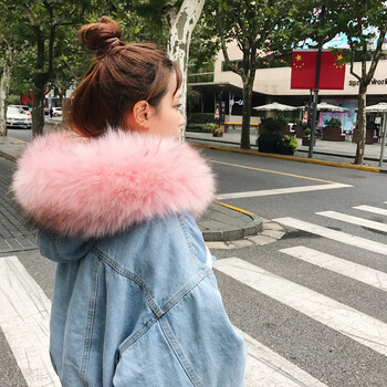 牛仔鉚釘外套
