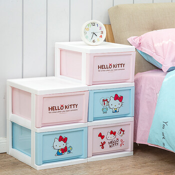 hellokitty收納柜
