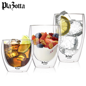 Plazotta seit 1893玻璃杯201-300ml