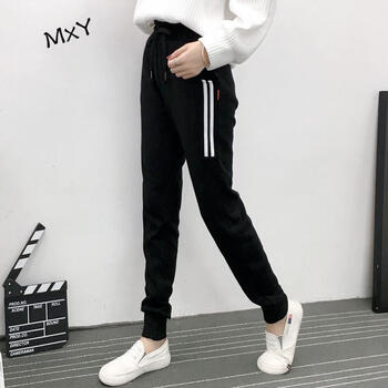 女褲冬腰調