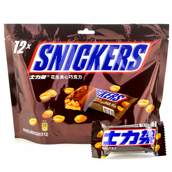 士力架夾心巧克力