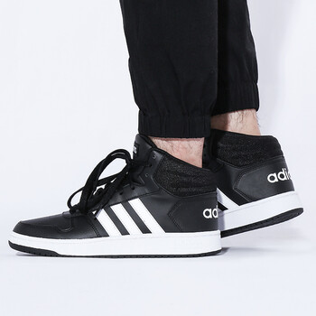 阿迪達斯（Adidas）板鞋BB7207 黑色 