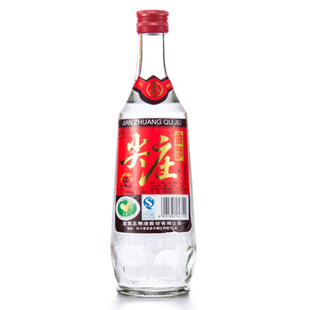 玻璃瓶白酒
