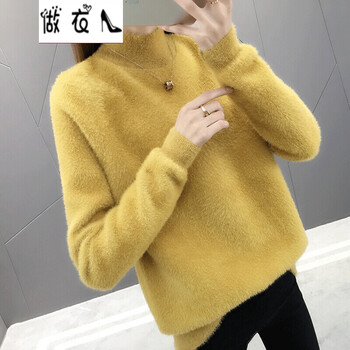 時(shí)尚針織衫，微胖女神的福音