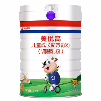 澳優(yōu)4段奶粉
