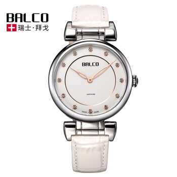 拜戈（Balco）女士石英表