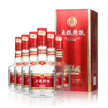 國(guó)產(chǎn)五糧液酒