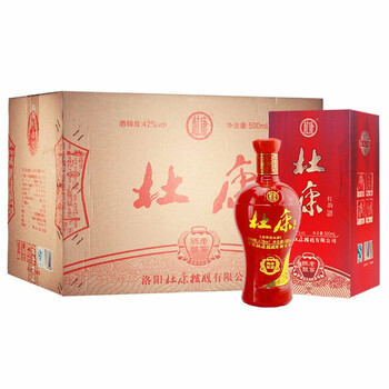 42度杜康