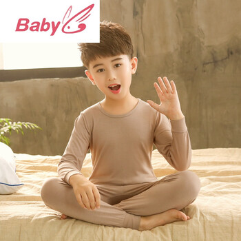 女童莫代爾秋衣