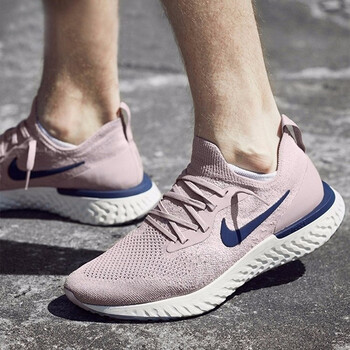 NIKE跑步鞋AQ0067-201 粉/FLYKNIT-男 36，37，38，41，42，43