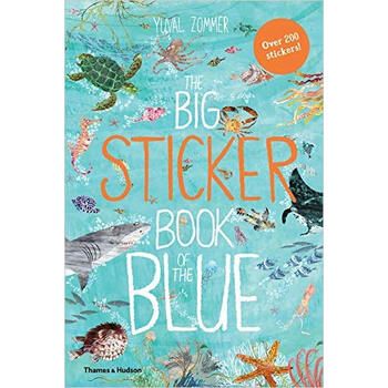 the big book blue