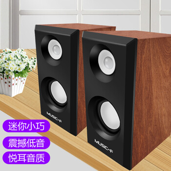 小身材大智慧，迷你音響來(lái)助力
