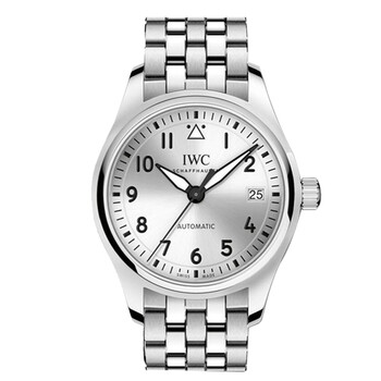 萬國（Iwc）中性自動(dòng)機(jī)械表