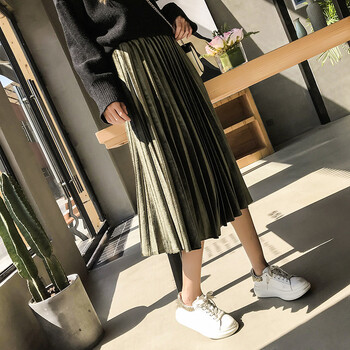 網紗半身裙，微胖女神的好幫手