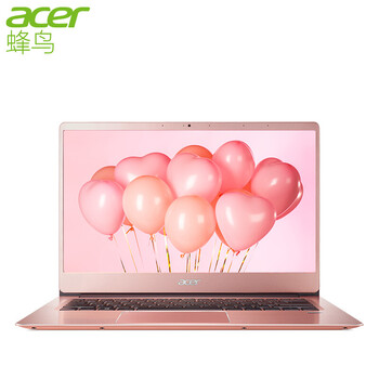 宏碁（acer） Swift 3 14寸微邊框金屬輕薄筆記本電腦  14.0英寸 筆記本