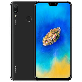 華為（HUAWEI） 暢享9PLUS 手機 黑色