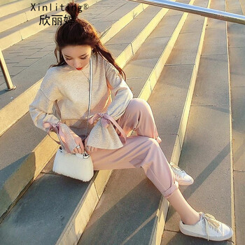 欣麗婷（Xinliting）   女 短褲 休閑褲